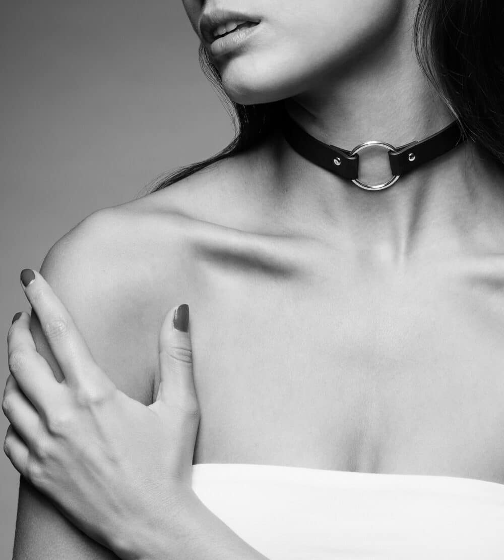 MAZE · Collier Choker