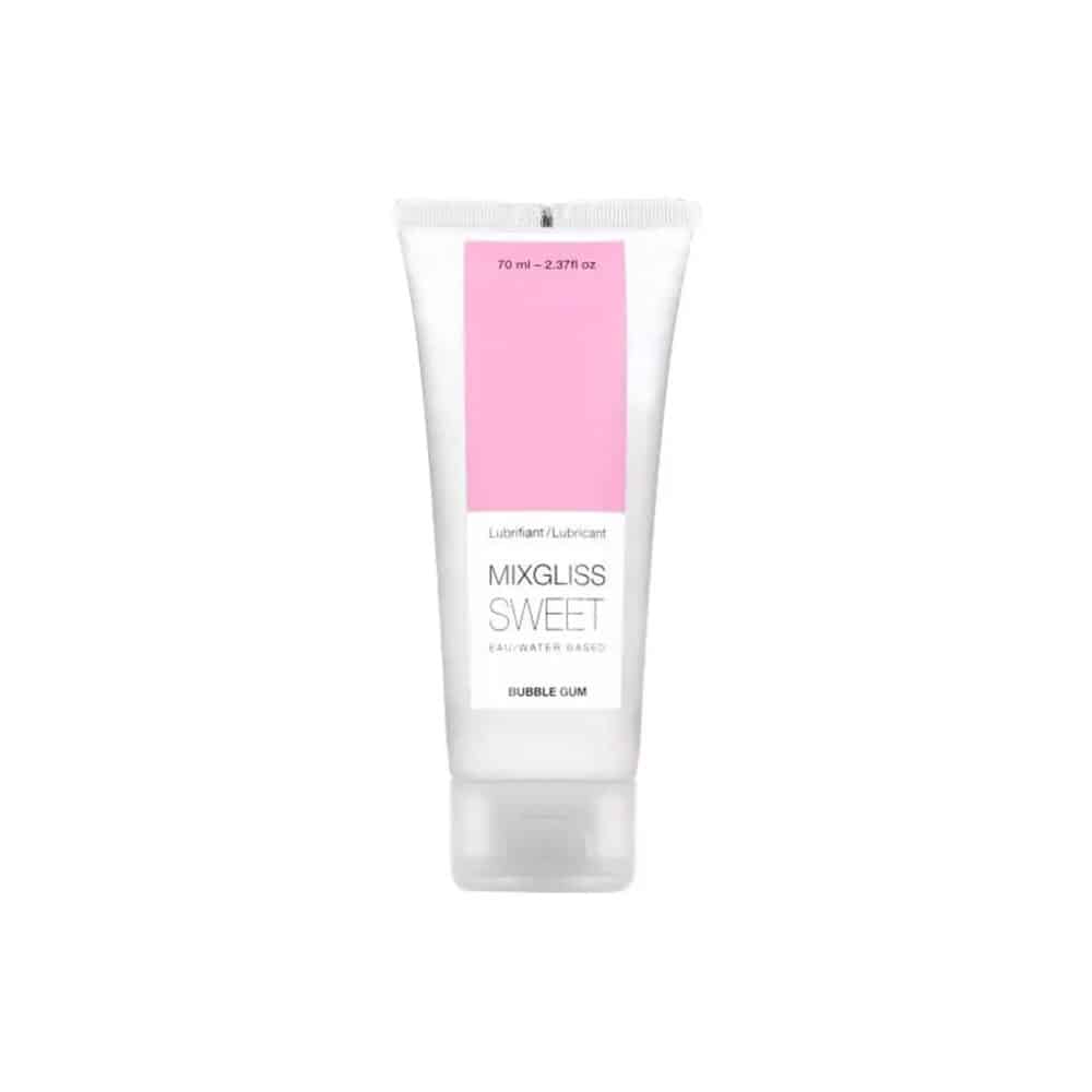 mixgliss eau sweet bubble gum 70 ml