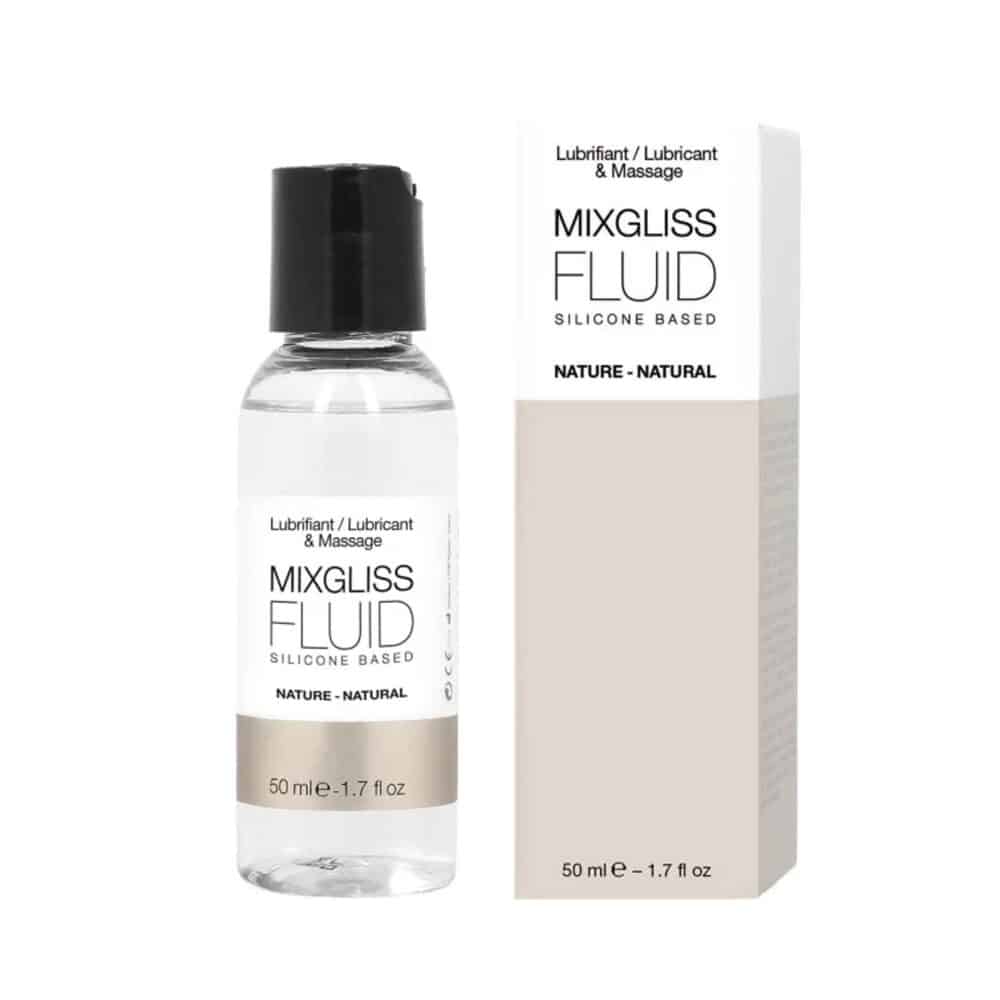 mixgliss silicone fluid nature 50 ml