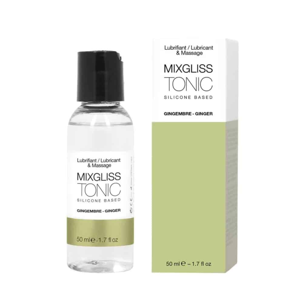 mixgliss silicone tonic gingembre 50ml